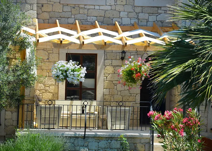 Tasquartas Hotel Alaçatı